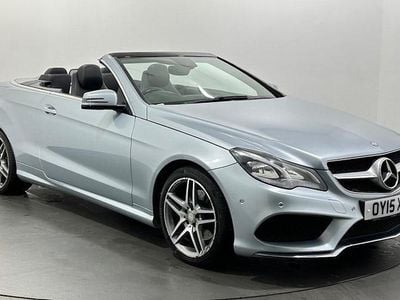 Mercedes E220