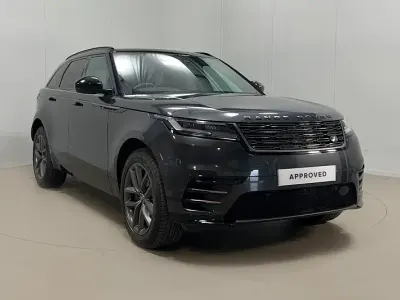 Usado Land Rover Range Rover Velar SE Dynamic 246 HP (180 kW) 2024 Cinzento SUV