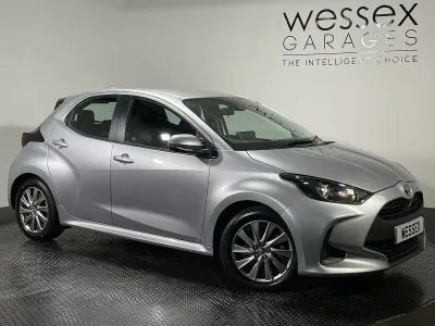 Używany Toyota Yaris Hybrid 116 KM (85 kW) 2022 Hatchback
