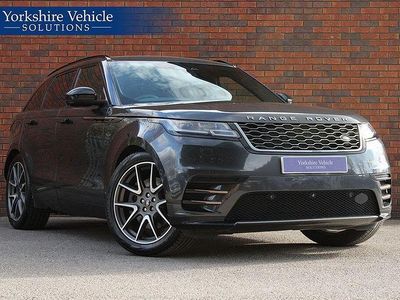 Used Land Rover Range Rover Velar SE Dynamic 300 HP (220 kW) 2021 Grey SUV