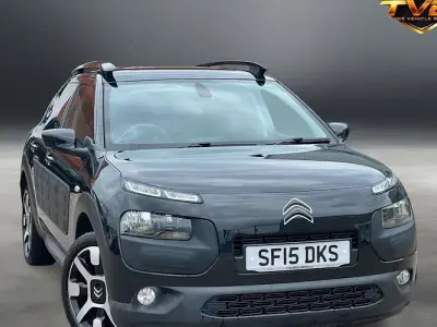 Used Citroën C4
