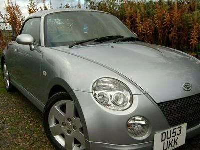 used Daihatsu Copen 0.7