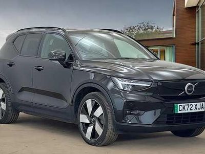 Used 2023 Volvo XC40 Plus SUV | £21,990 (Fair price)