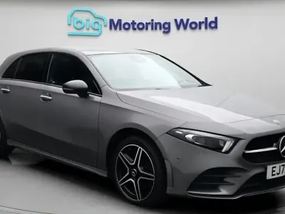 Used Mercedes A250