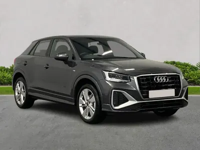 Begagnad Audi Q2