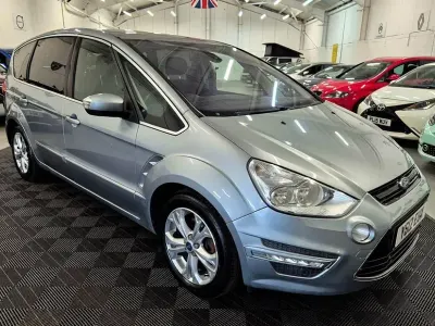 Used Ford S-MAX