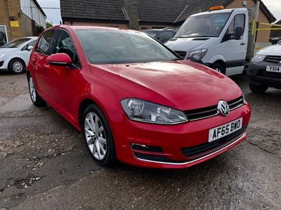 used VW Golf VII 