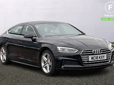used Audi A5 2.0 TFSI S Line 5dr S Tronic
