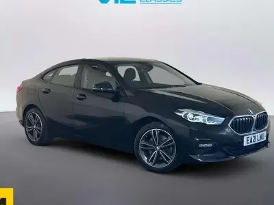 Usado BMW 218