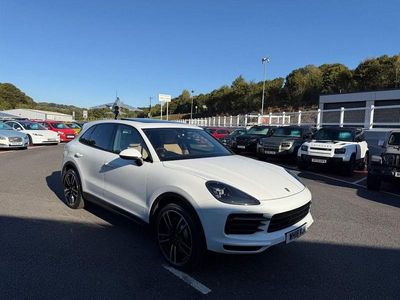 Porsche Cayenne S