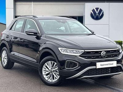 VW T-Roc