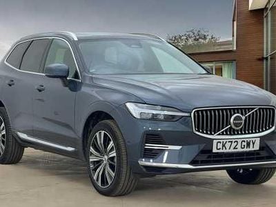 Used 2022 Volvo XC60 Inscription SUV | £35,000 (A bit pricey)