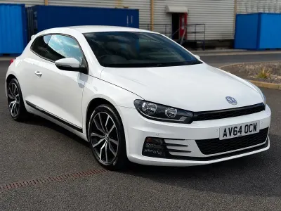 Used VW Scirocco