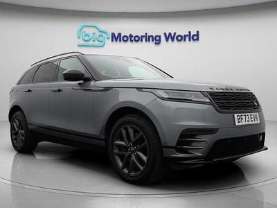 Used Land Rover Range Rover Velar SE Dynamic 404 HP (297 kW) 2023 Grey SUV