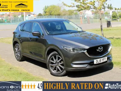 Usado Mazda CX-5