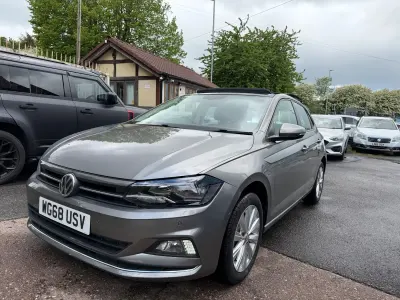 Używany VW Polo