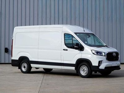 Nowe Maxus V90 163 KM (119 kW) 2025 Van