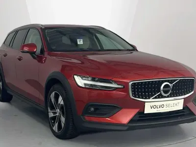Used Volvo V60 CC