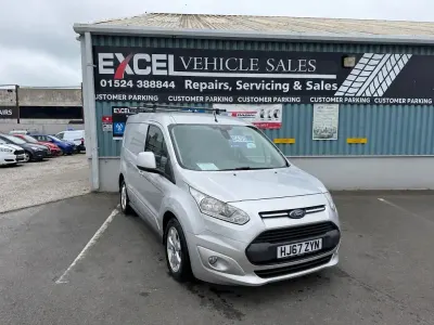 Used Ford Transit Connect