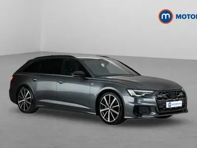 Used Audi A6