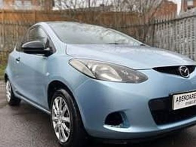 Blue Used 2008 Mazda 2 Hatchback | £2,495 (A bit pricey)