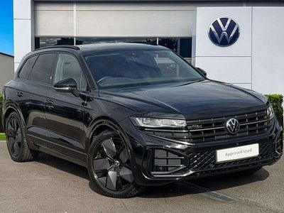 VW Touareg
