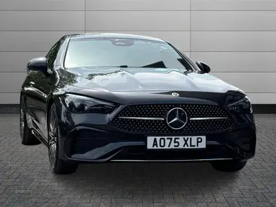 Used Mercedes CLE300