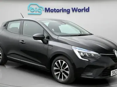 Used Renault Clio