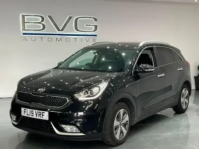 Used Kia Niro
