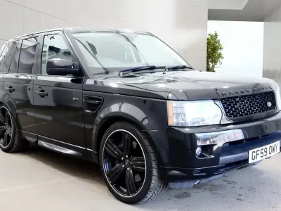 Second-hand Land Rover Range Rover Sport