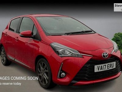 Used Toyota Yaris 111 HP (81 kW) 2018 Hatchback