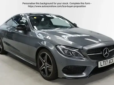 Used Mercedes C220