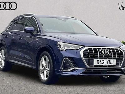 Used 2023 Audi Q3 S-Line SUV | £24,750 (Good price)