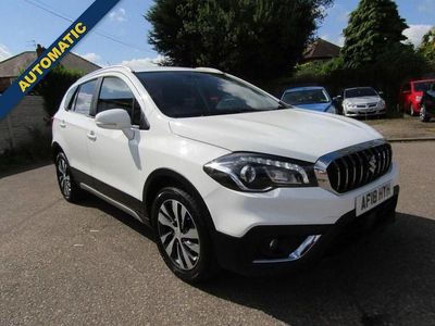 Suzuki SX4 S-Cross