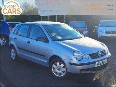 used VW Polo SPECIAL EDITIONS