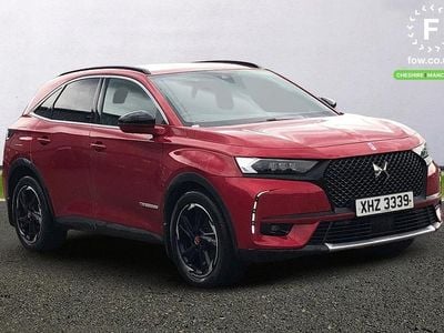 DS Automobiles DS7 Crossback