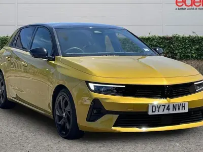 Used Vauxhall Astra