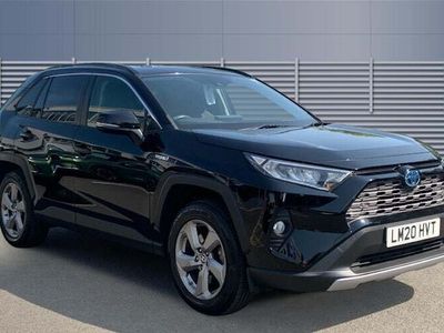 Toyota RAV4 Hybrid