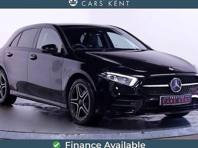 Black Used 2021 Mercedes A250 Executive Hatchback | £19,145 (Good price)