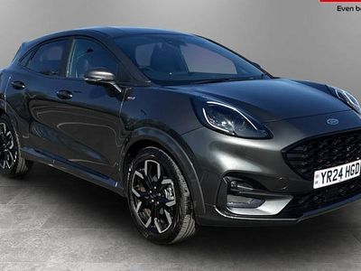 Usado Ford Puma ST-Line X 125 HP (91 kW) 2023 SUV