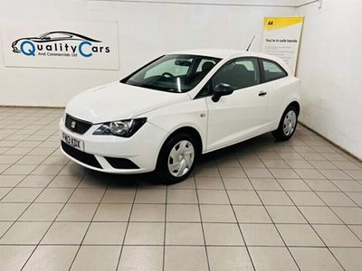 used Seat Ibiza 1.2 TDI CR S Sport Coupe Euro 5 3dr AC Hatchback