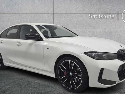 Used BMW M340 Comfort Edition 374 HP (275 kW) 2023 White Sedan