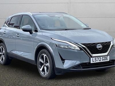 Used 2023 Nissan Qashqai N-Connecta SUV | £13,999 (Fair price)