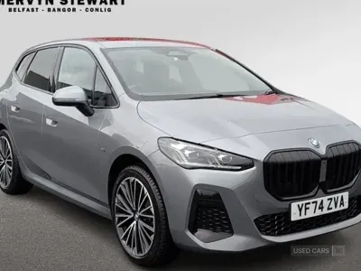 Used BMW 225