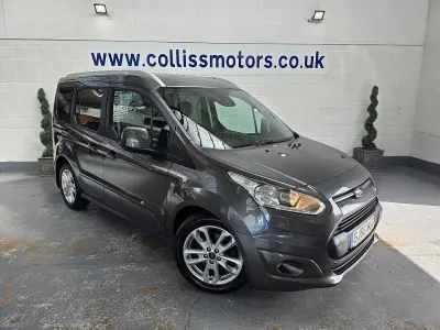 Begagnad Ford Tourneo Connect