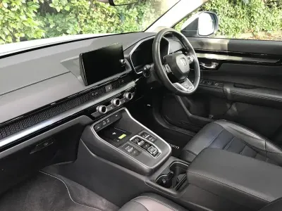 Used Honda CR-V