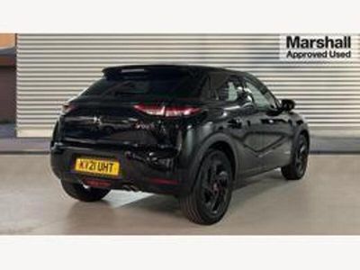 DS Automobiles DS3 Crossback