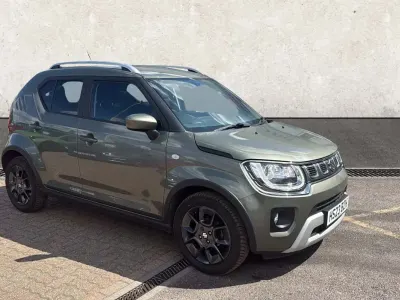 Used Suzuki Ignis