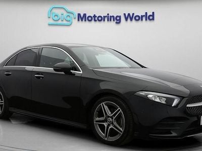 Used Mercedes A180 AMG Line Premium 136 HP (100 kW) 2022 Sedan