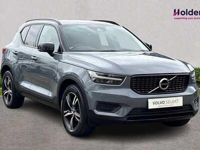 Used Volvo XC40 R-Design 161 HP (118 kW) 2022 SUV